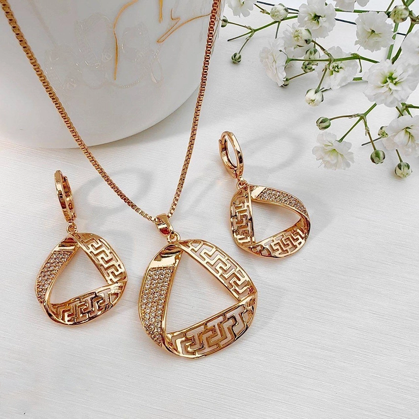 نیم ست ورساچه ژوپینگ کد 614