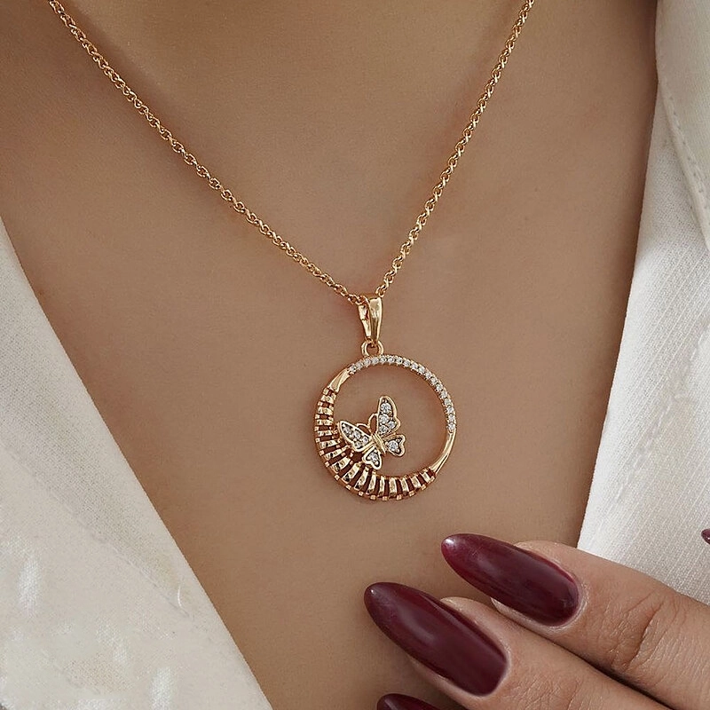 پلاک پروانه نگین‌دار ژوپینگ کد 677